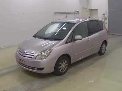 TOYOTA COROLLA SPACIO