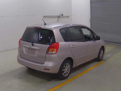 TOYOTA COROLLA SPACIO