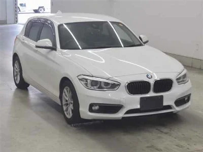 BMW 1 SERIES