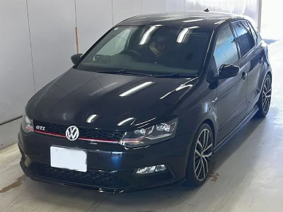 VOLKSWAGEN POLO GTI