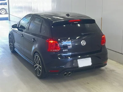 VOLKSWAGEN POLO GTI
