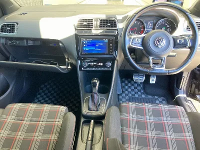 VOLKSWAGEN POLO GTI