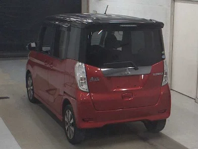 MITSUBISHI EK SPACE
