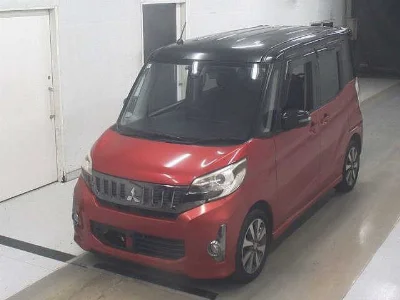 MITSUBISHI EK SPACE