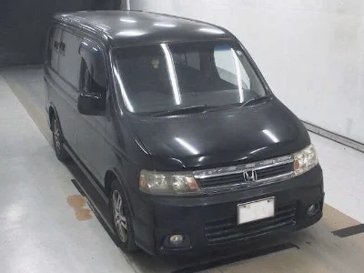 HONDA STEP WAGON