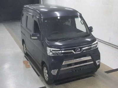 DAIHATSU ATRAI WAGON