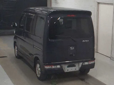 DAIHATSU ATRAI WAGON