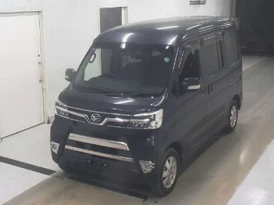 DAIHATSU ATRAI WAGON