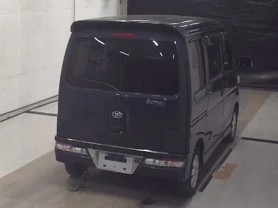 DAIHATSU ATRAI WAGON