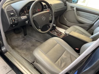MERCEDES BENZ C CLASS