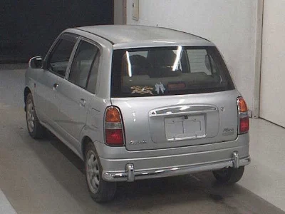 DAIHATSU MIRA