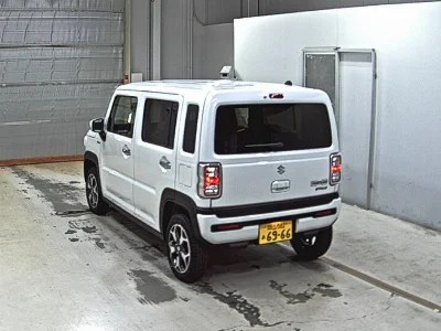 SUZUKI HUSTLER