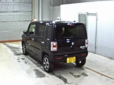 SUZUKI HUSTLER