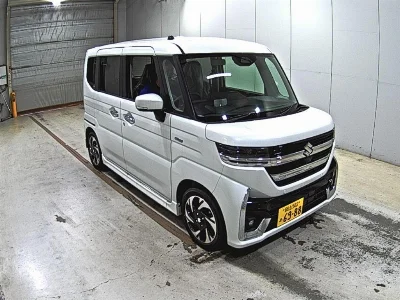 SUZUKI SPACIA CUSTOM