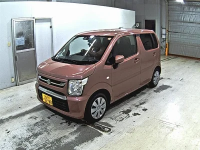 SUZUKI WAGON R