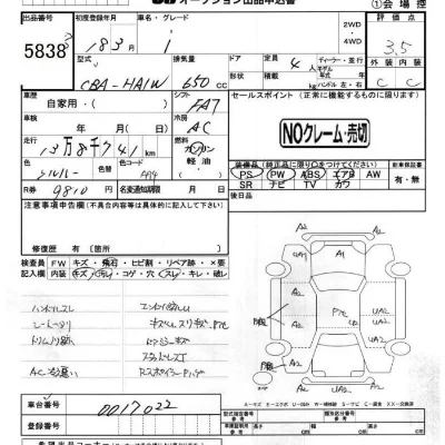 Mitsubishi I