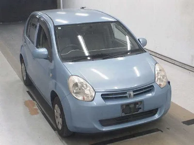 TOYOTA PASSO
