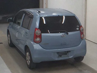 TOYOTA PASSO
