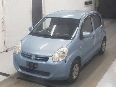 TOYOTA PASSO