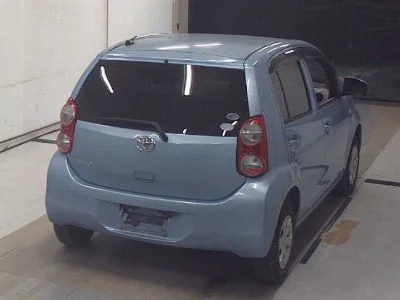 TOYOTA PASSO
