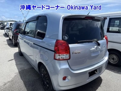 TOYOTA PORTE