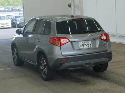 SUZUKI ESCUDO