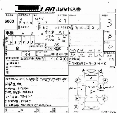 Isuzu ELF