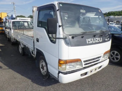ISUZU ELF
