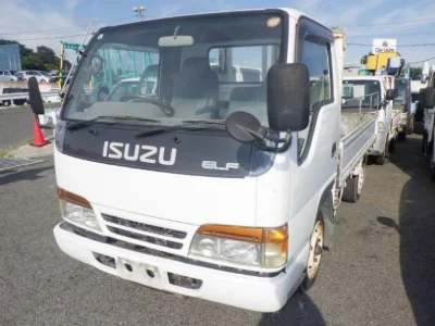 ISUZU ELF
