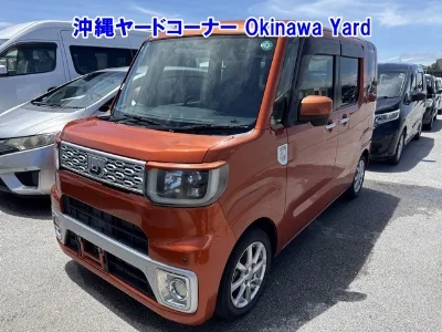DAIHATSU WAKE