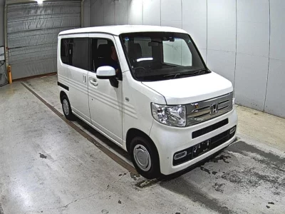 HONDA N VAN