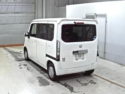 HONDA N VAN