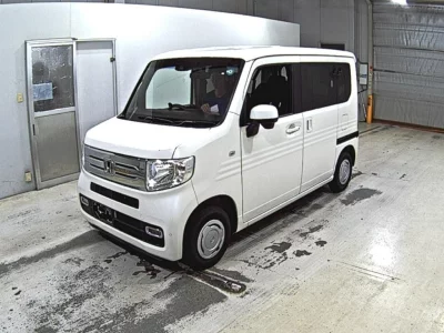 HONDA N VAN