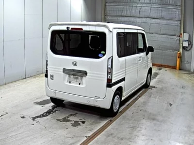 HONDA N VAN