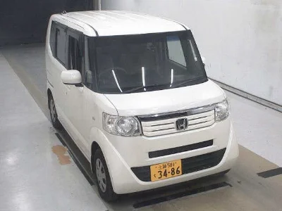 HONDA N BOX