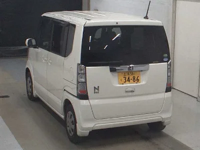 HONDA N BOX