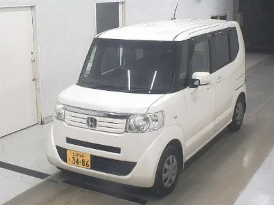HONDA N BOX
