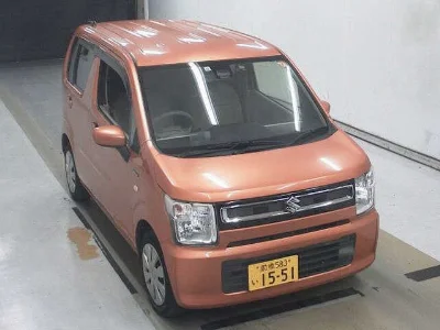 SUZUKI WAGON R