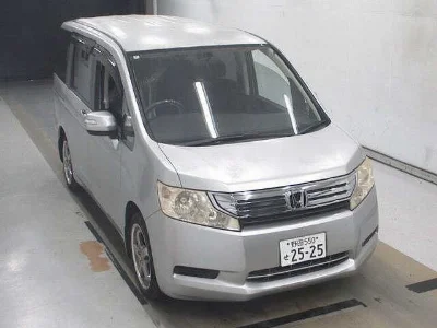 HONDA STEP WAGON