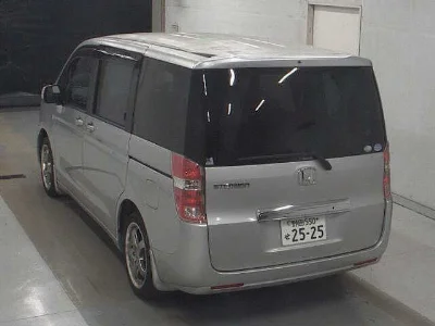HONDA STEP WAGON