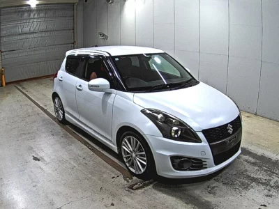 SUZUKI SWIFT SPORTS