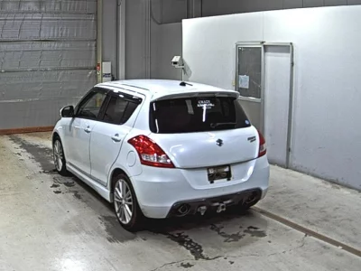 SUZUKI SWIFT SPORTS