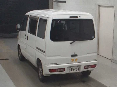 MITSUBISHI MINICAB