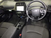 Цена авто Toyota Prius с аукционов Японии, номер кузова ZVW55, пробег 87 000, оценка 