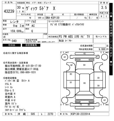 Toyota Vitz