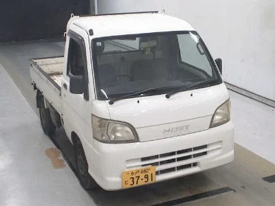 DAIHATSU HIJET TRUCK
