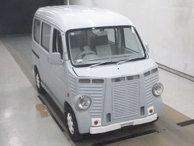 HONDA ACTY VAN