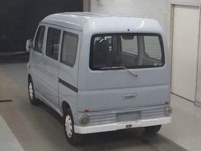 HONDA ACTY VAN