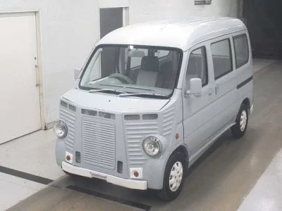 HONDA ACTY VAN