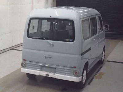 HONDA ACTY VAN